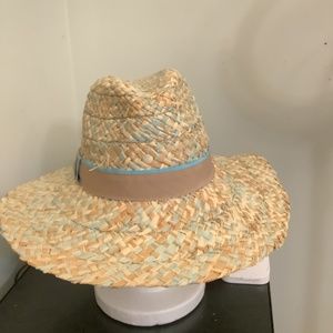 Straw Rancher Panama Summer hat